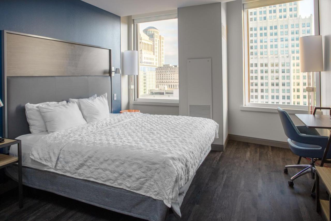 Tru By Hilton St Louis Downtown Mo Hotel Saint Louis Exterior foto